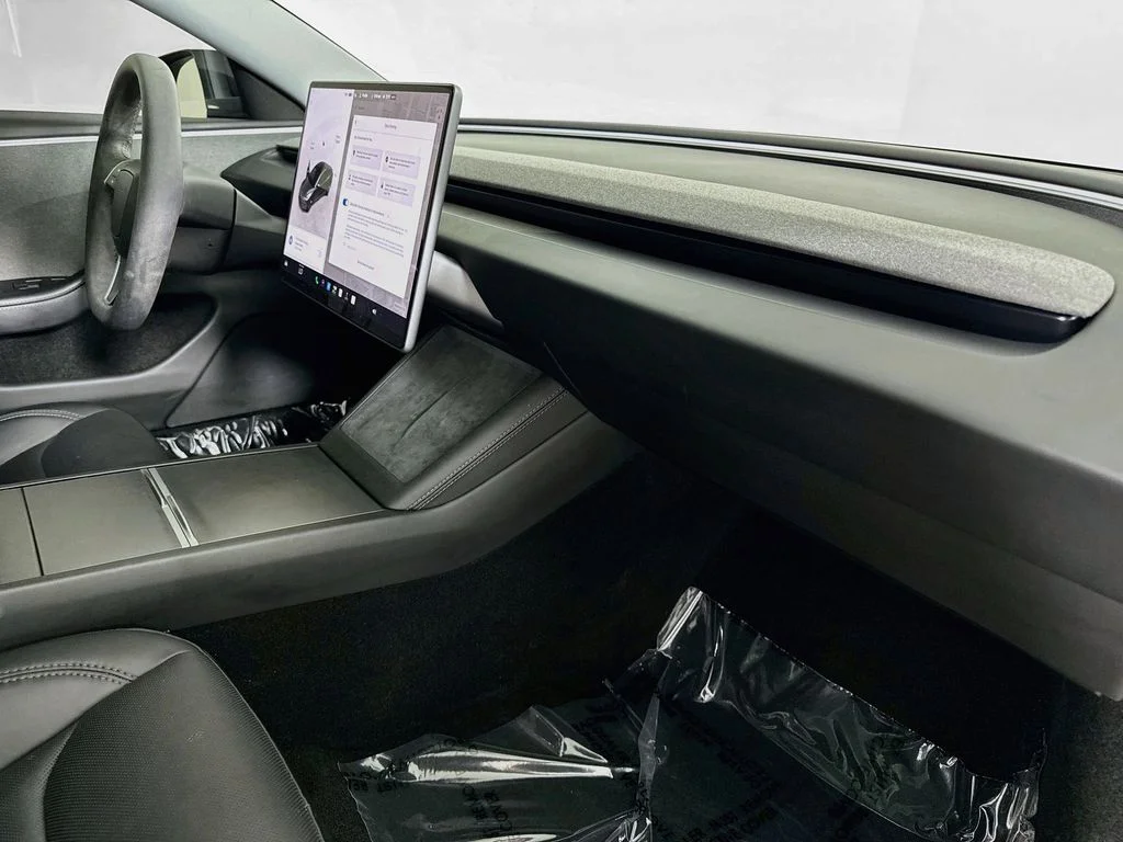 Used 2024 Gray Tesla Base image 30