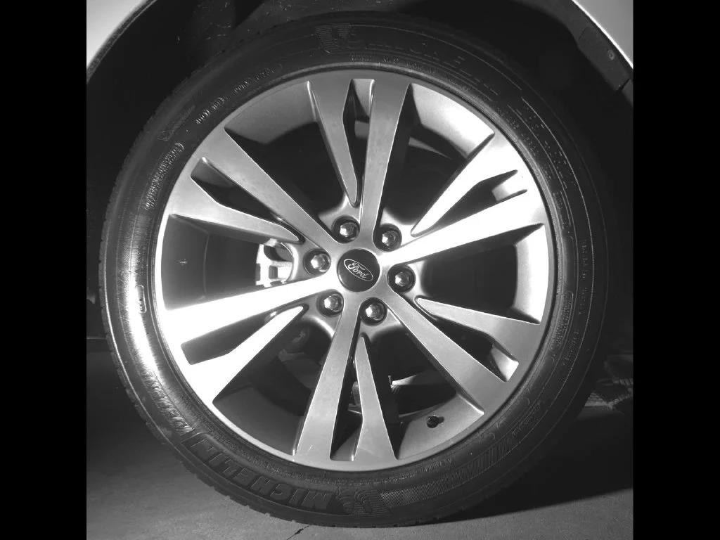 Used 2021 White Ford Platinum image 10
