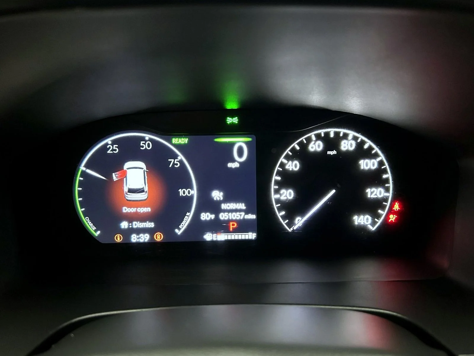 Used 2024 Black Honda Sport image 11