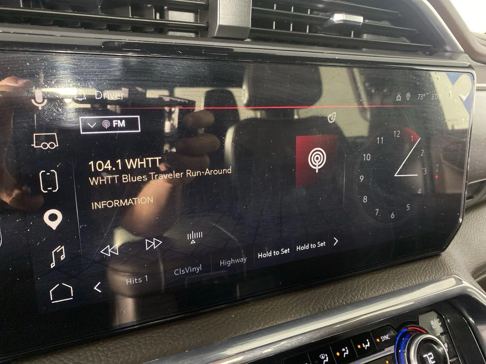 Used 2024 Downpour Metallic GMC Denali image 17