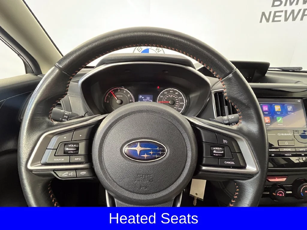 Used 2018 Dark Gray Metallic Subaru 2.0i Premium image 9