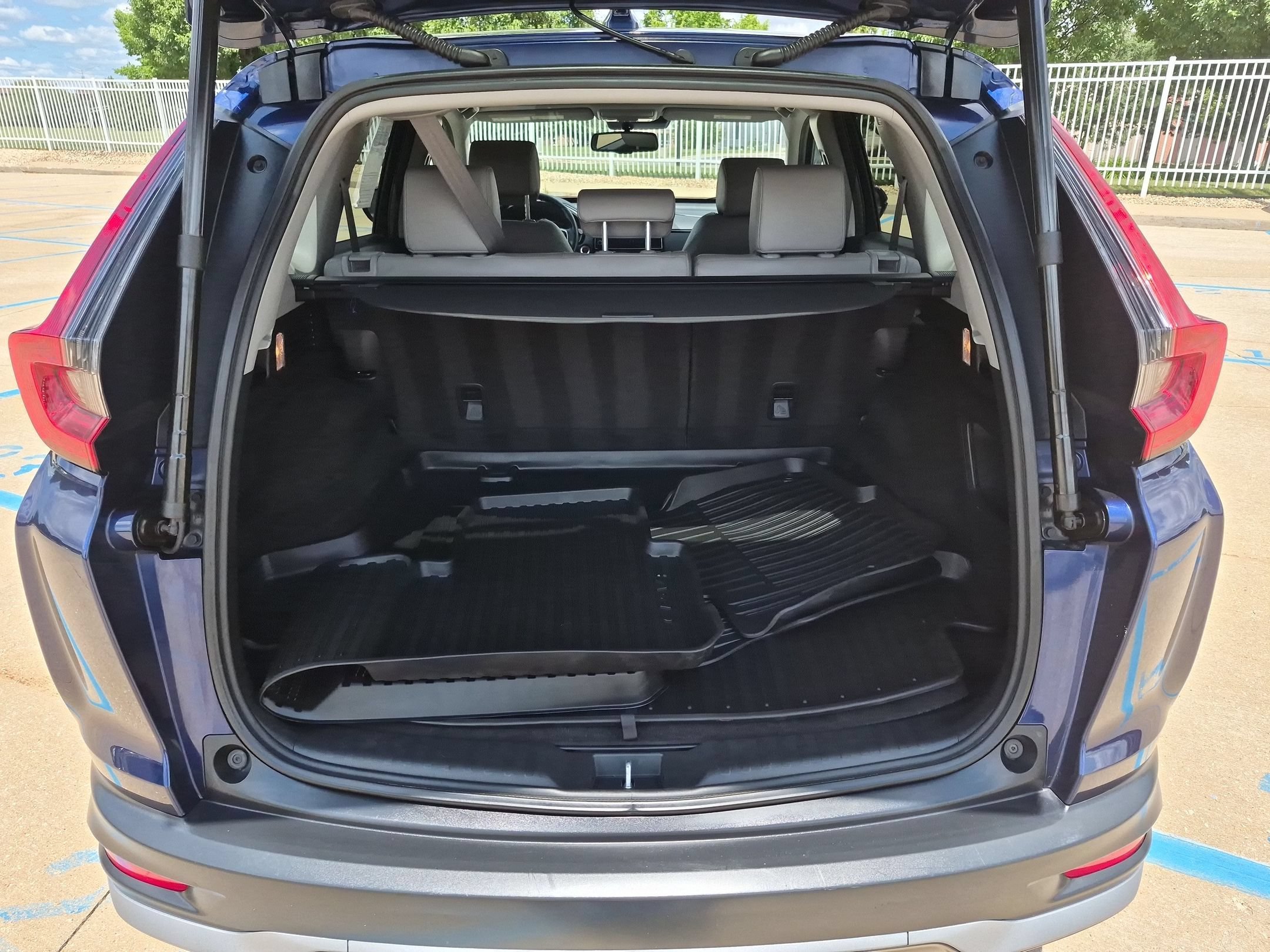 2022 Honda CR-V EX-L - Photo 26