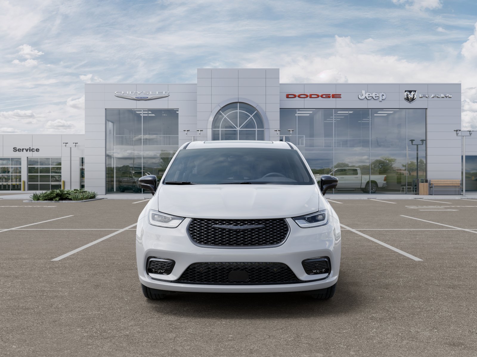 2026 Chrysler Pacifica Select - Photo 6