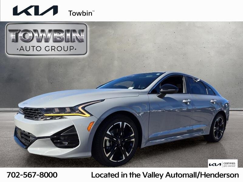2024 Kia K5