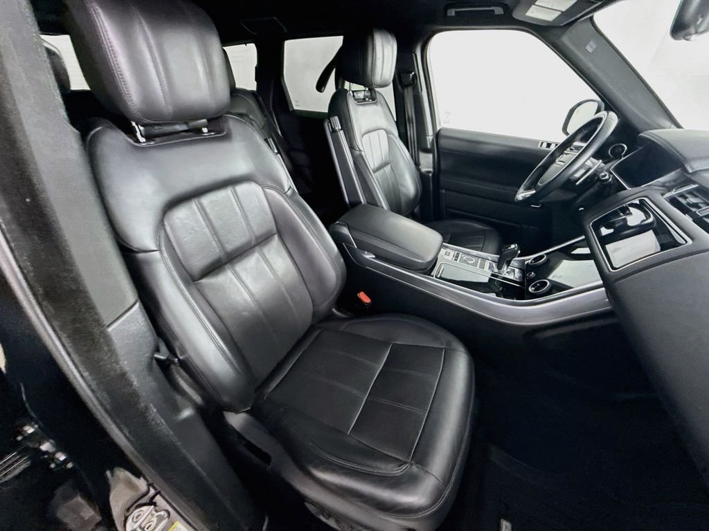 Certified Used 2019 Black Land Rover Supercharged image 31