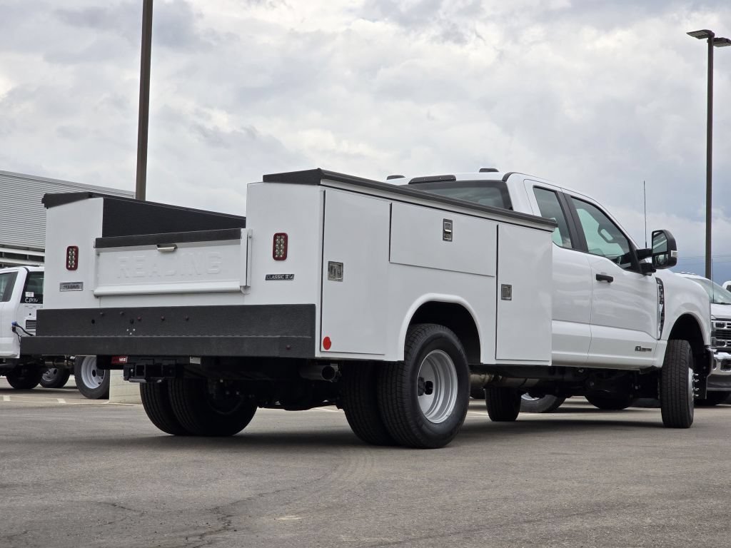 New 2026 Oxford White Ford XL image 30