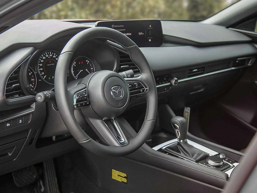 New 2026 Deep Crystal Blue Mica Mazda GS image 12