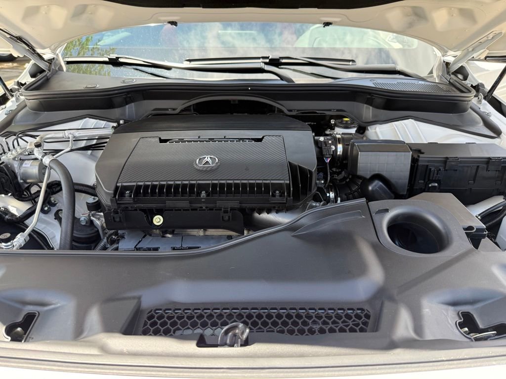 Used 2026 Solar Silver Metallic Acura A-Spec image 14