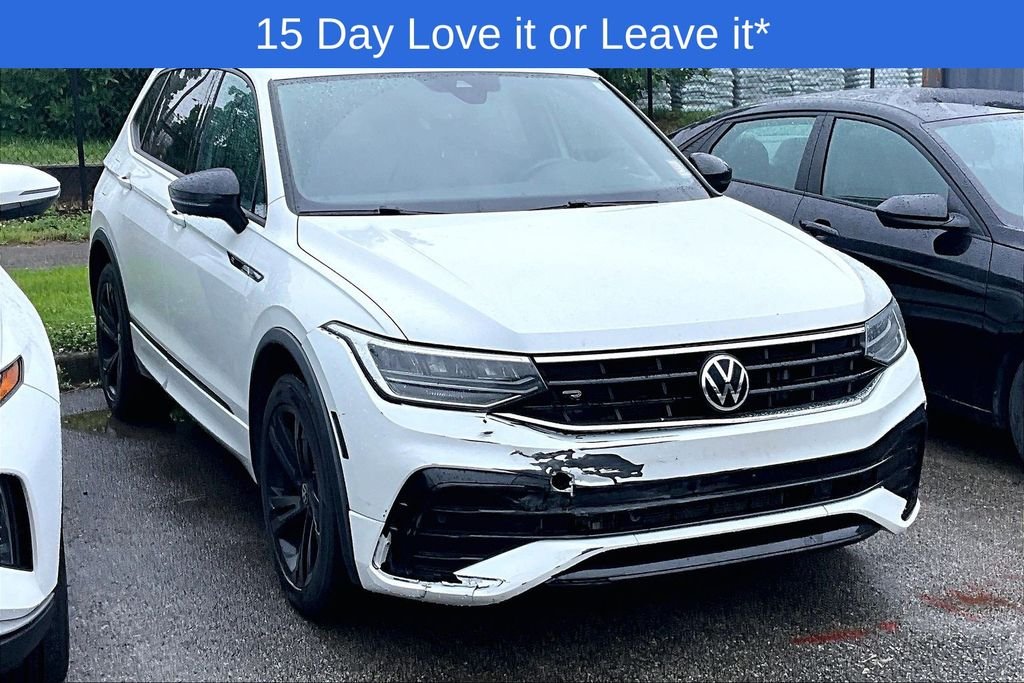 2023 Volkswagen Tiguan 2.0T SE R-Line Black 4Motion's photo