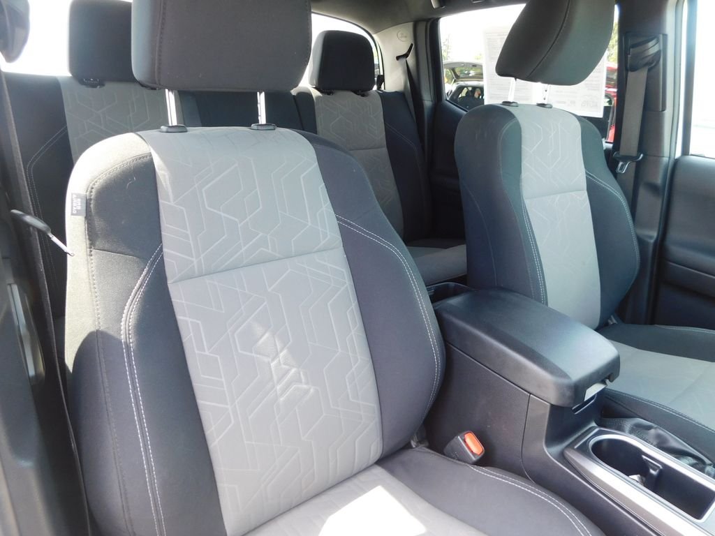 Used 2023 Ice Toyota TRD Sport image 22