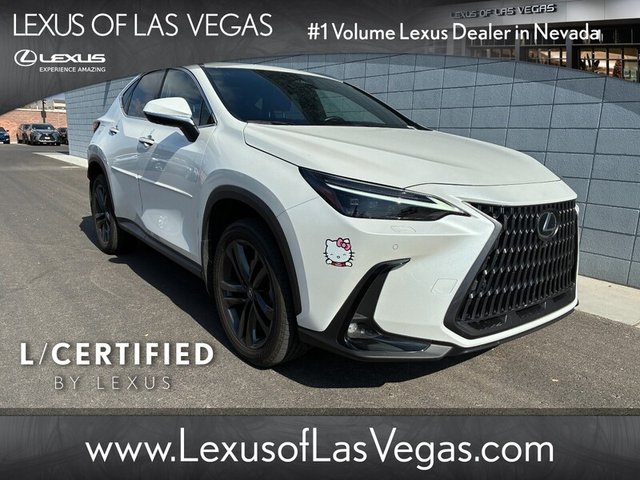 2024 Lexus NX 450h PLUS AWD
