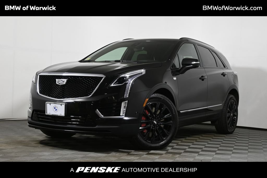 2024 Cadillac XT5 AWD Sport's photo