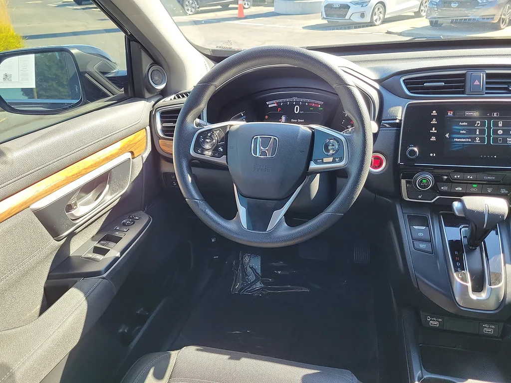 2020 Honda CR-V EX, photo 11 of 12