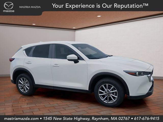 2023 Mazda CX-5 S Select Package Auto AWD's photo