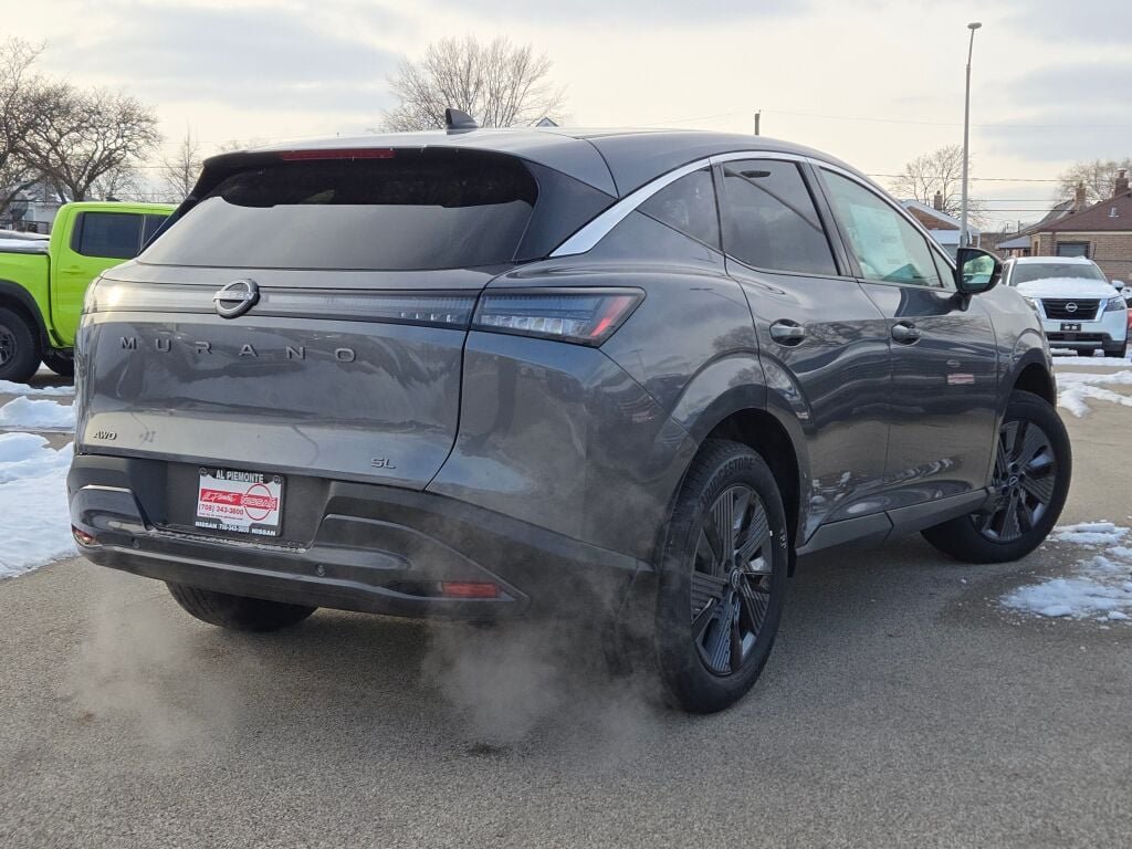 2026 Nissan Murano SL - Photo 12