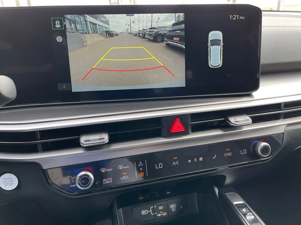 New 2026 Gray Kia EX image 15