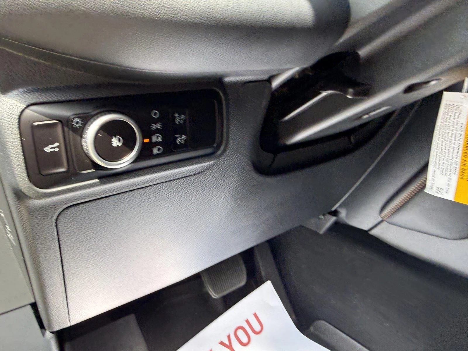 New 2026 Vapor Blue Metallic Ford Tremor image 16