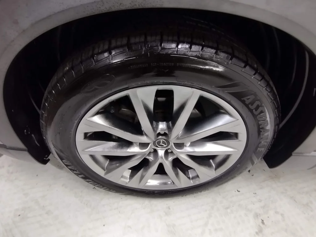 Used 2017 Black Mazda Signature image 4