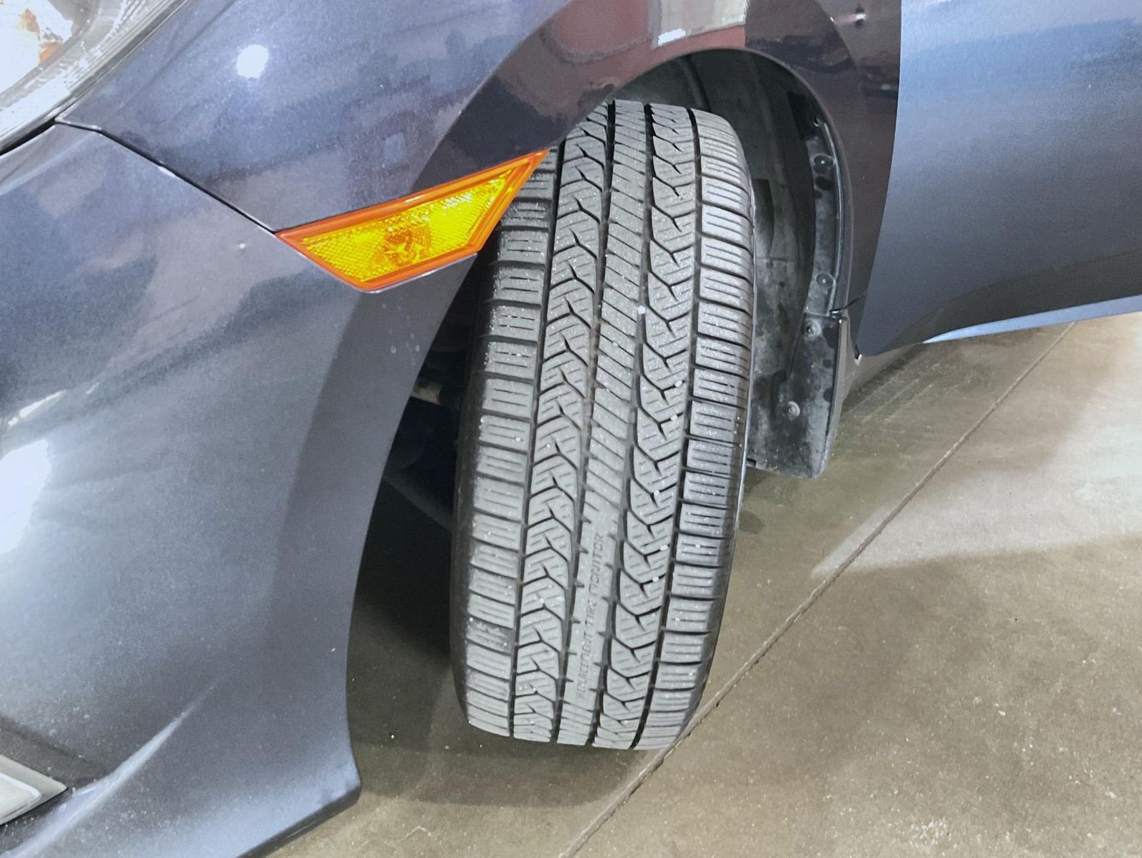 Used 2019 Blue Honda LX image 23