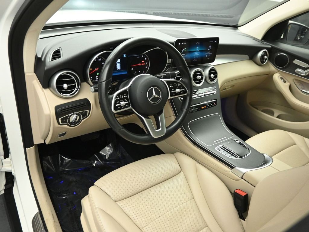 2020 MERCEDES-BENZ GLC-CLASS - Image 8