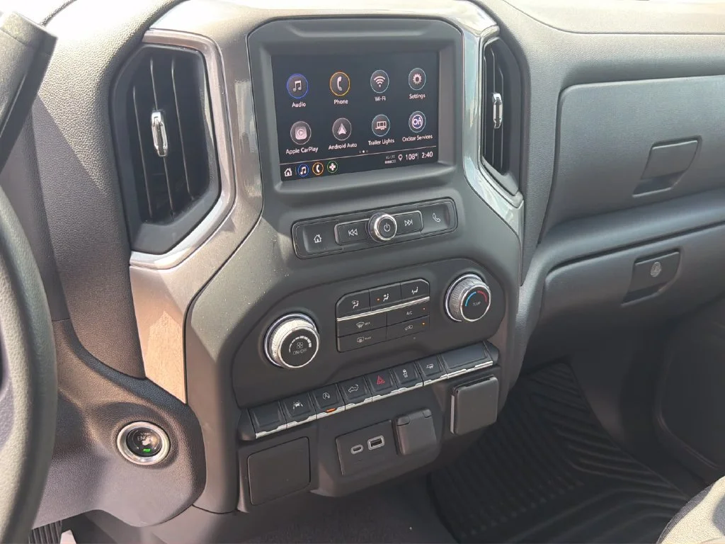 2025 Chevrolet Silverado 1500 Custom - Photo 22