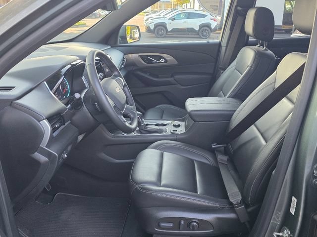 2023 Chevrolet Traverse 3LT - Photo 36