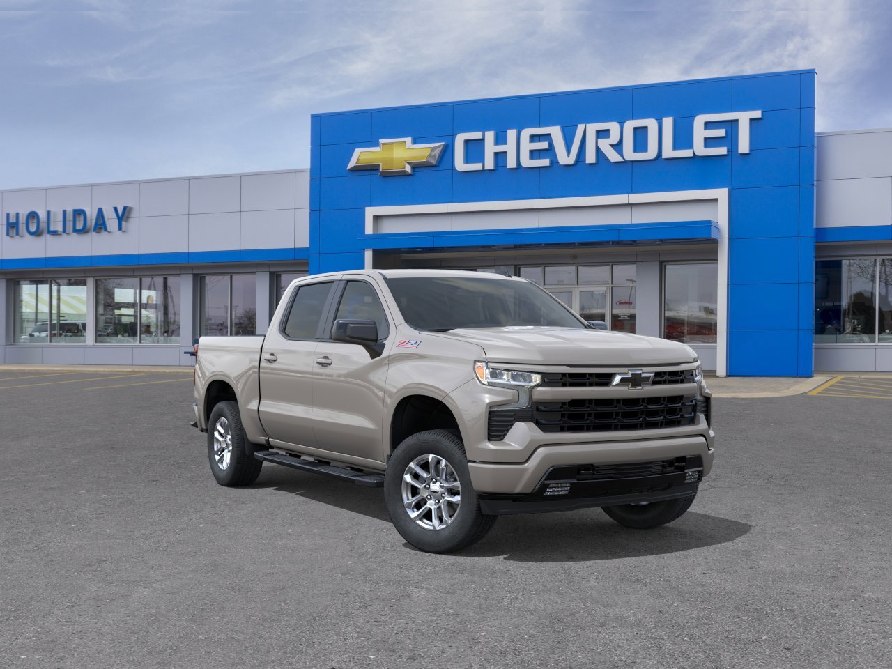 2026 Chevrolet Silverado 1500 RST - Photo 9