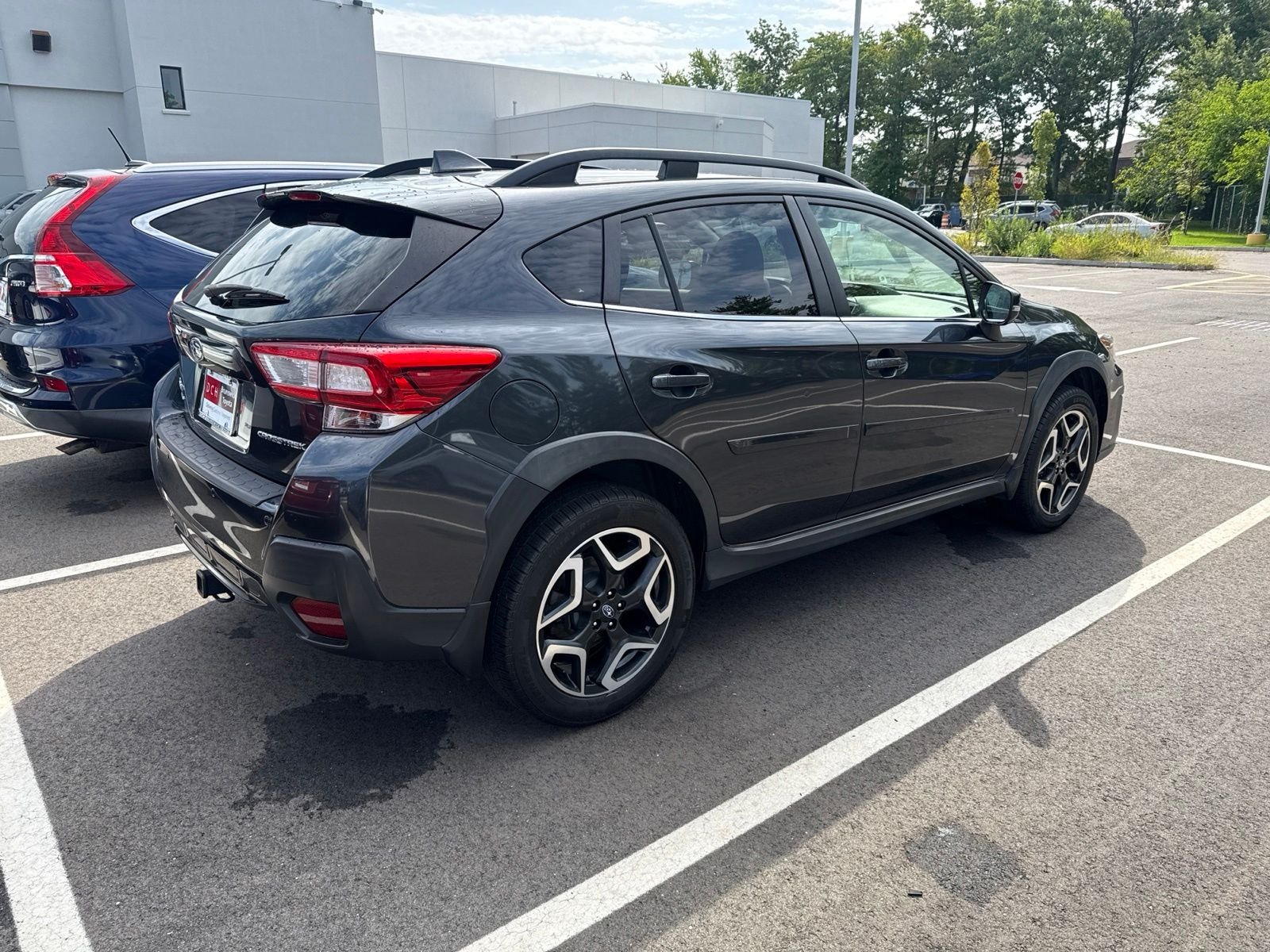 Used 2019 Gray Subaru 2.0i Limited image 5