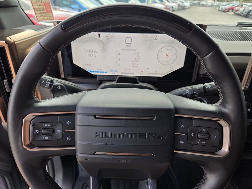 Used 2024 Tide Metallic (Ice Blue) GMC 2X image 29