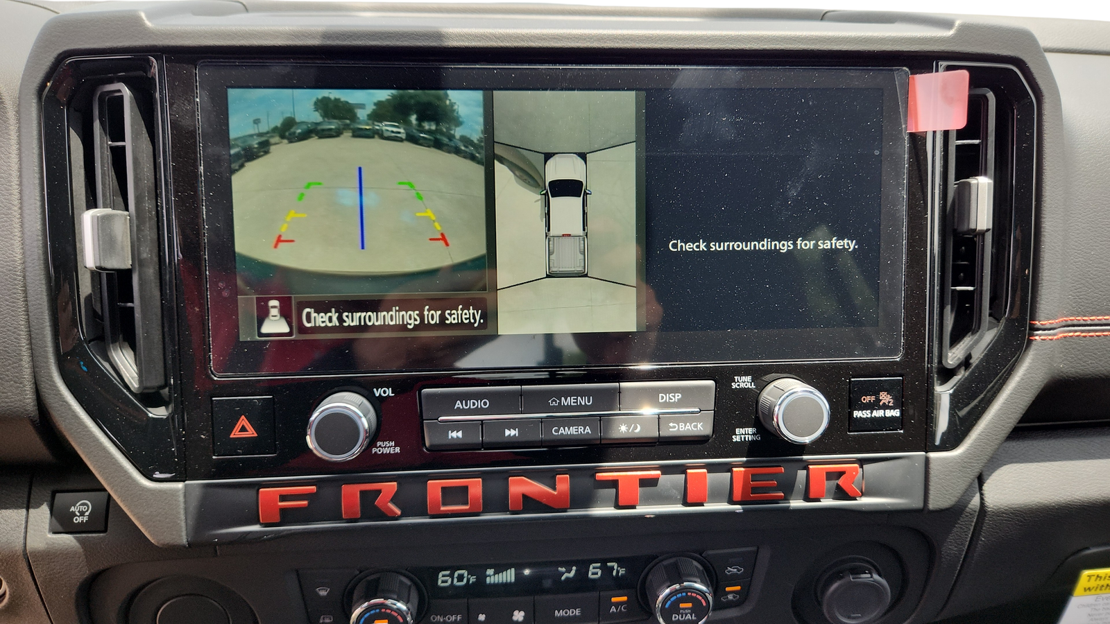2026 Nissan Frontier PRO-X - Photo 19
