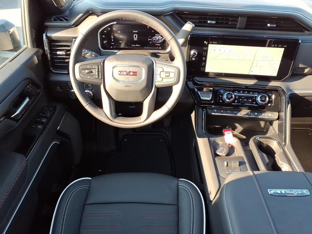 New 2026 Coastal Dune GMC AT4X image 3