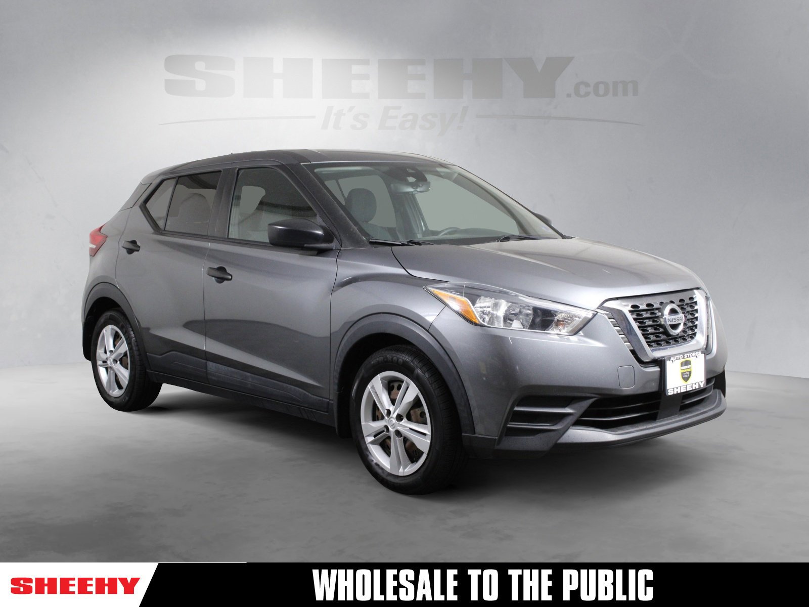 2020 Nissan Kicks