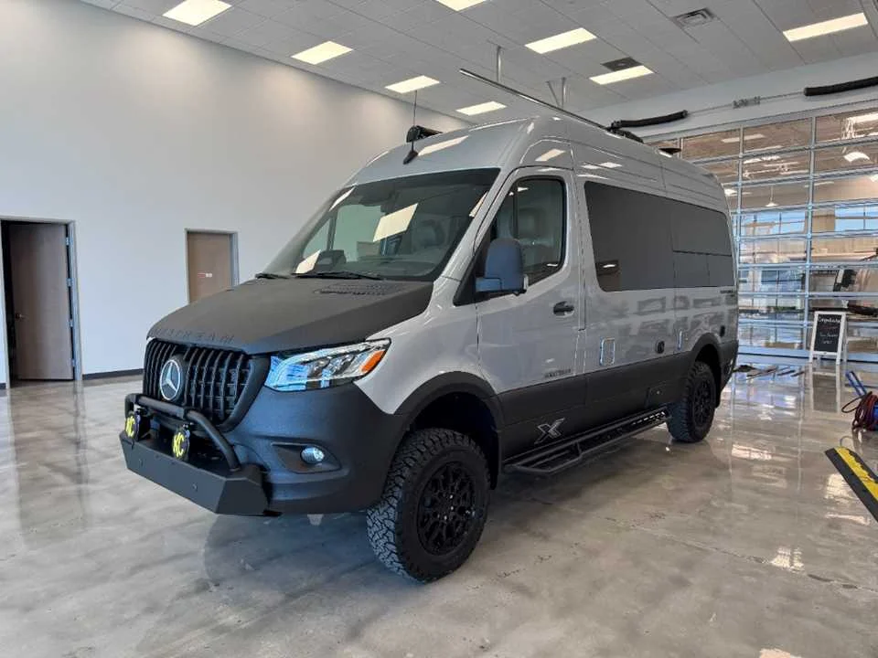 New 2026 SILVER AIRSTREAM  image 4