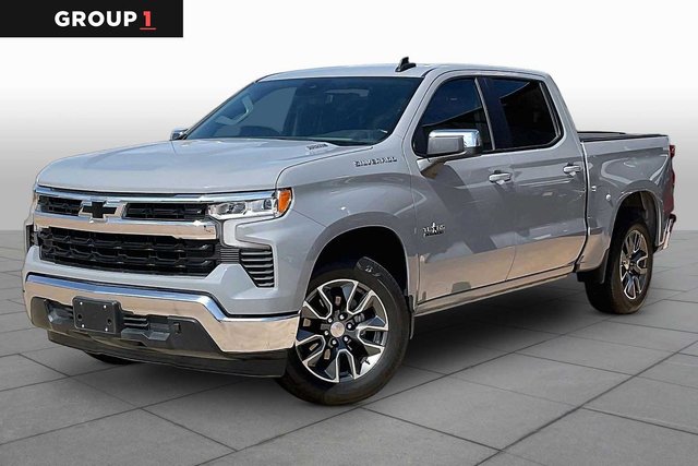 2024 Chevrolet Silverado 1500 LT