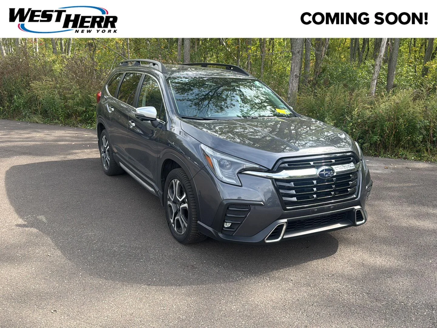 2023 Subaru Ascent