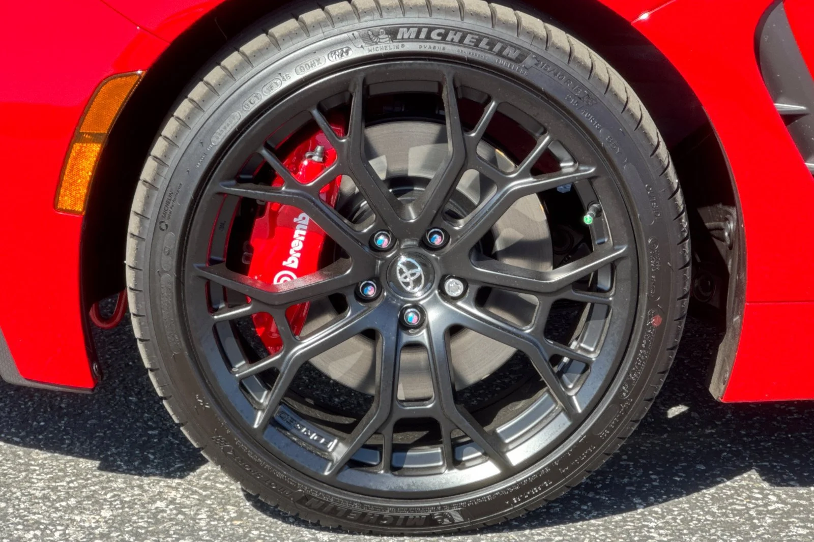 New 2027 Track bRED Toyota GR86 Premium image 31