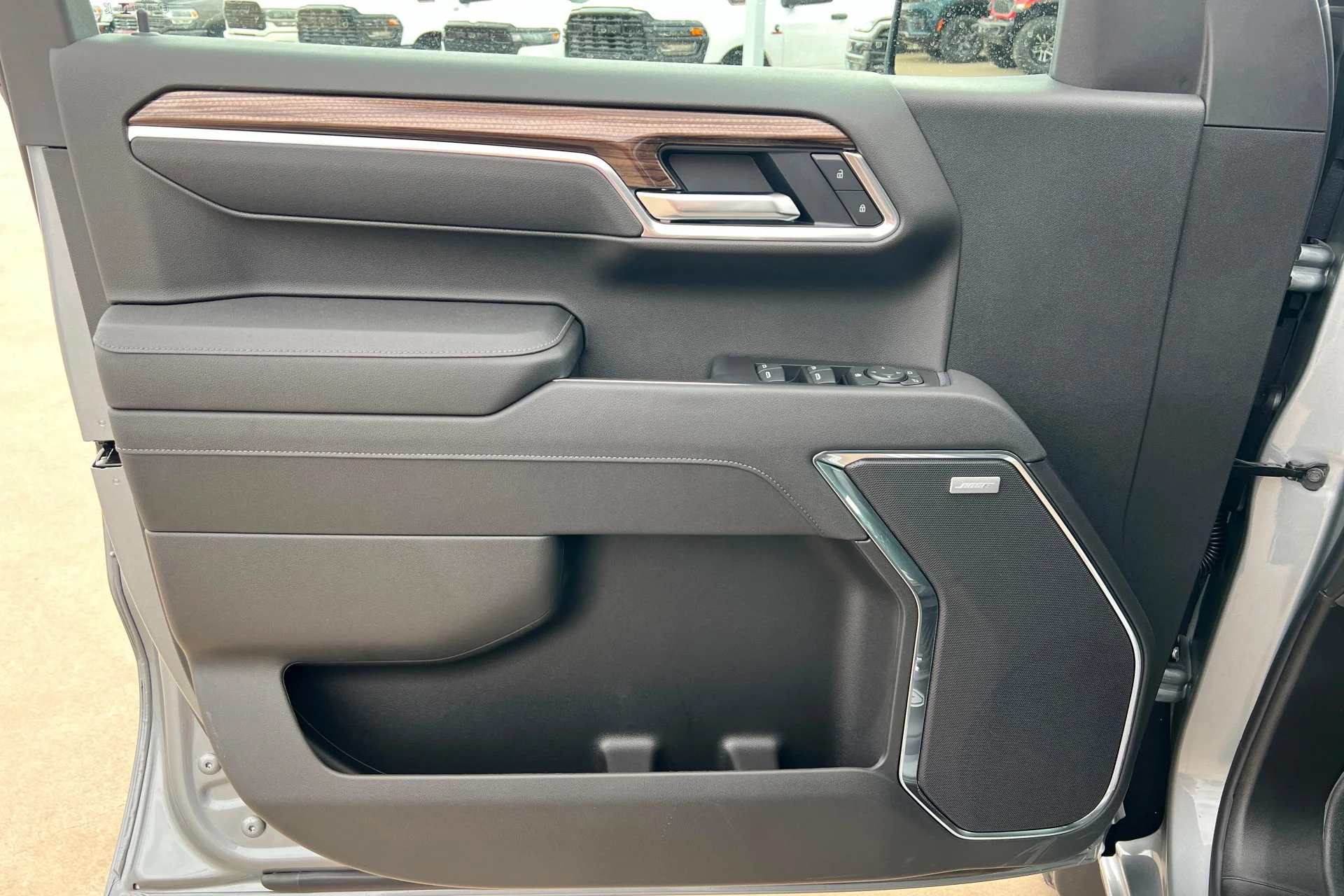 New 2026 Sterling Gray Metallic Chevrolet LT Trail Boss image 14
