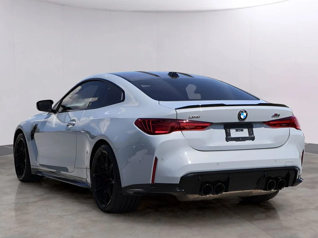Used 2026 Brooklyn Gray Metallic BMW Competition image 5