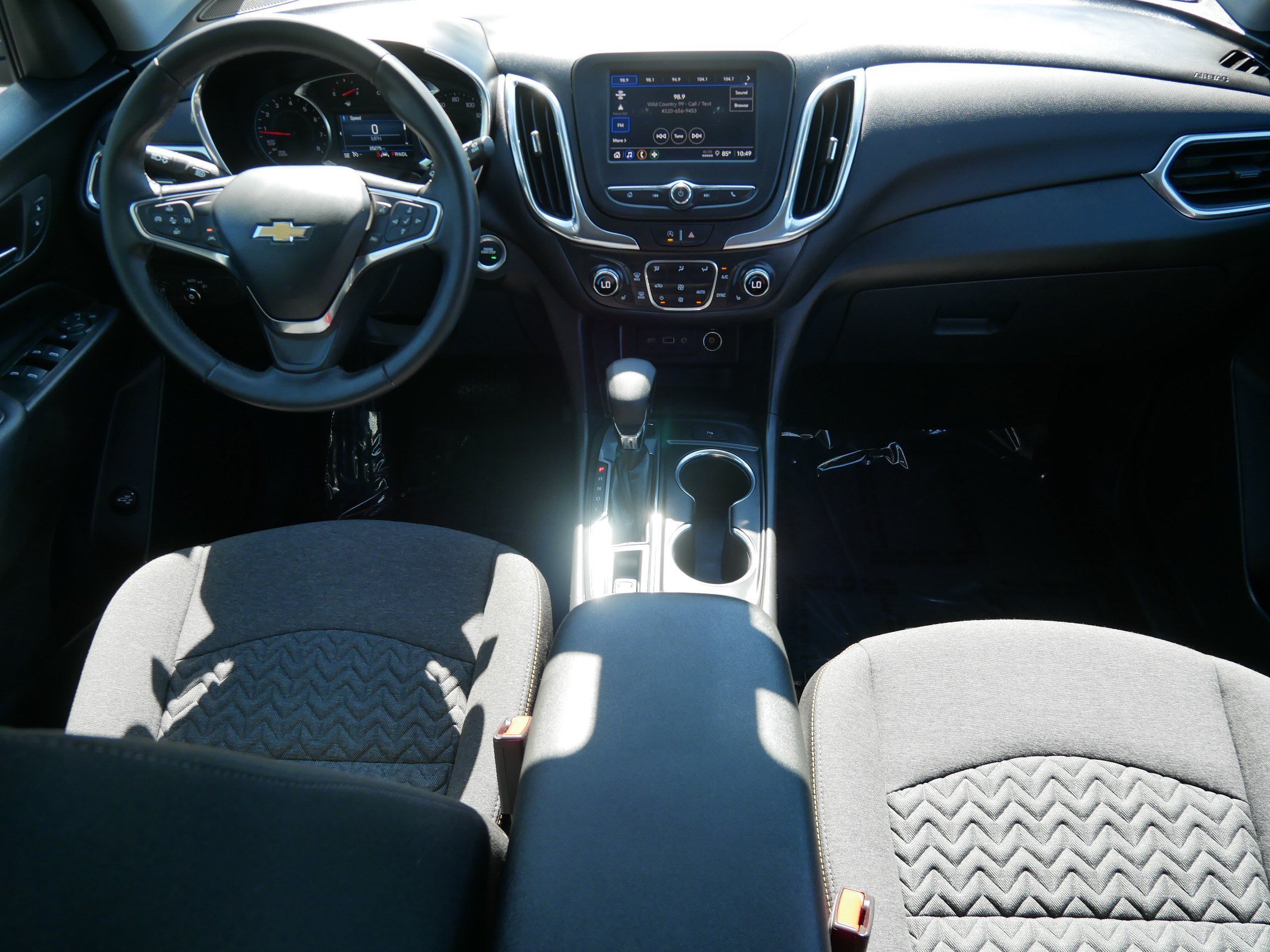 Used 2024 Sterling Gray Metallic Chevrolet LT image 10