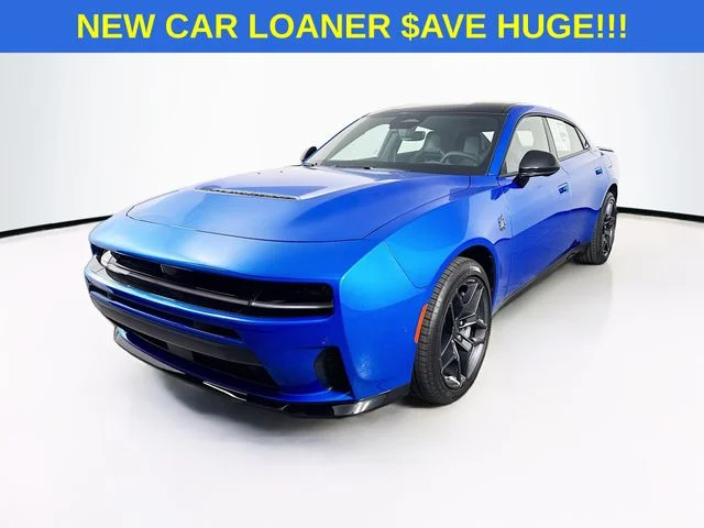 New 2026 Bludicrous Exterior Paint Dodge  image 3