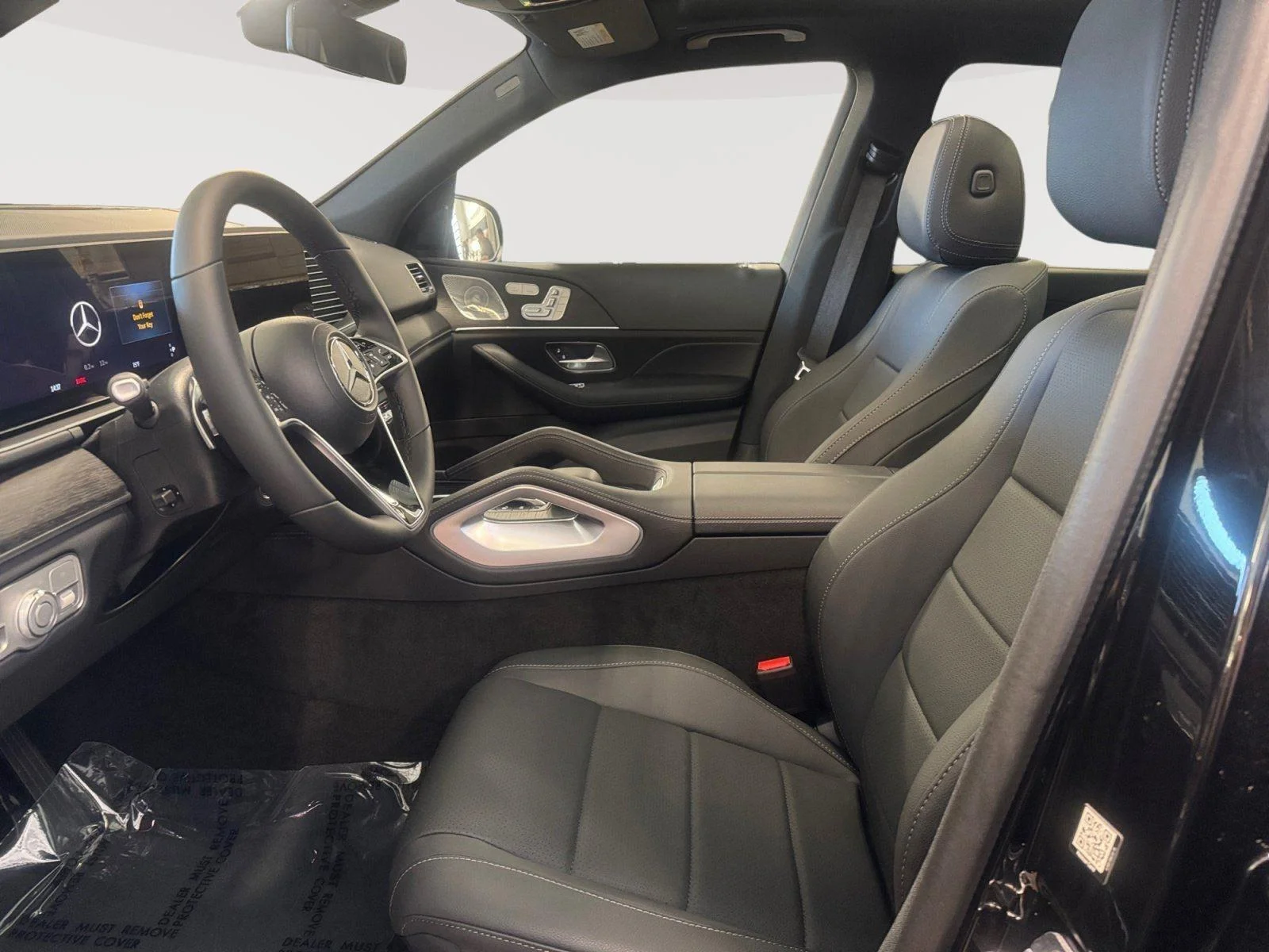 New 2026 Obsidian Black Metallic Mercedes-Benz GLE 350 image 13