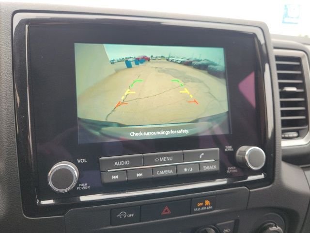 Used 2024 Black Nissan SV image 40