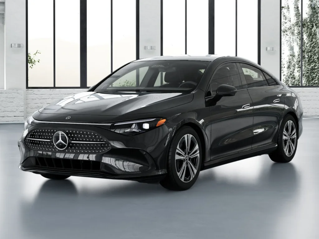 New 2027 Black Mercedes-Benz  image 36