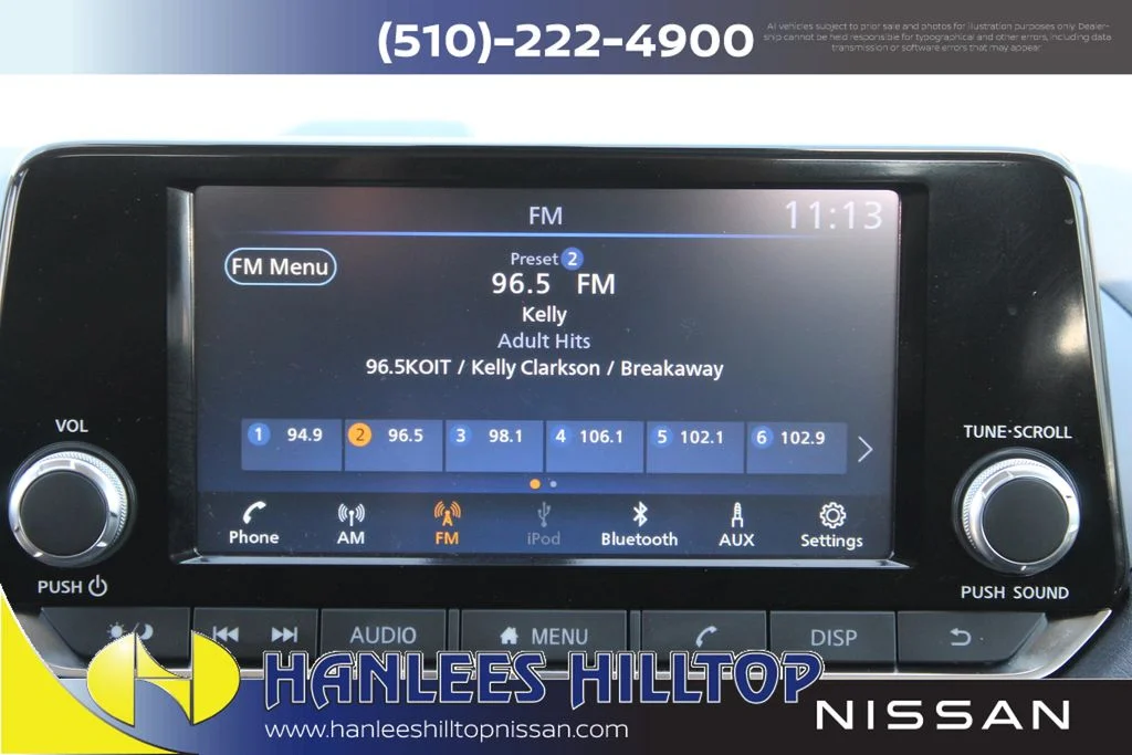 Certified Used 2025 Black Nissan S image 24