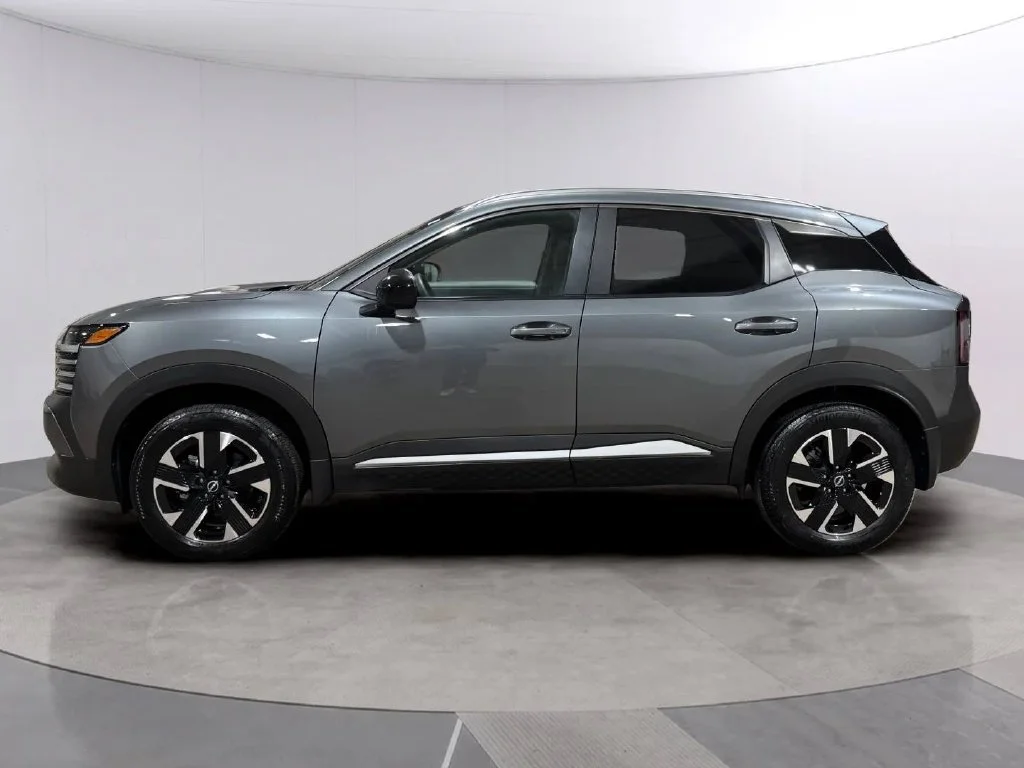 Used 2026 Gun Metallic Nissan SV image 7