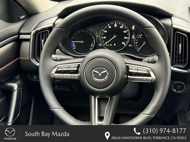 New 2026 Polymetal Gray Metallic Mazda Premium Plus AWD image 13