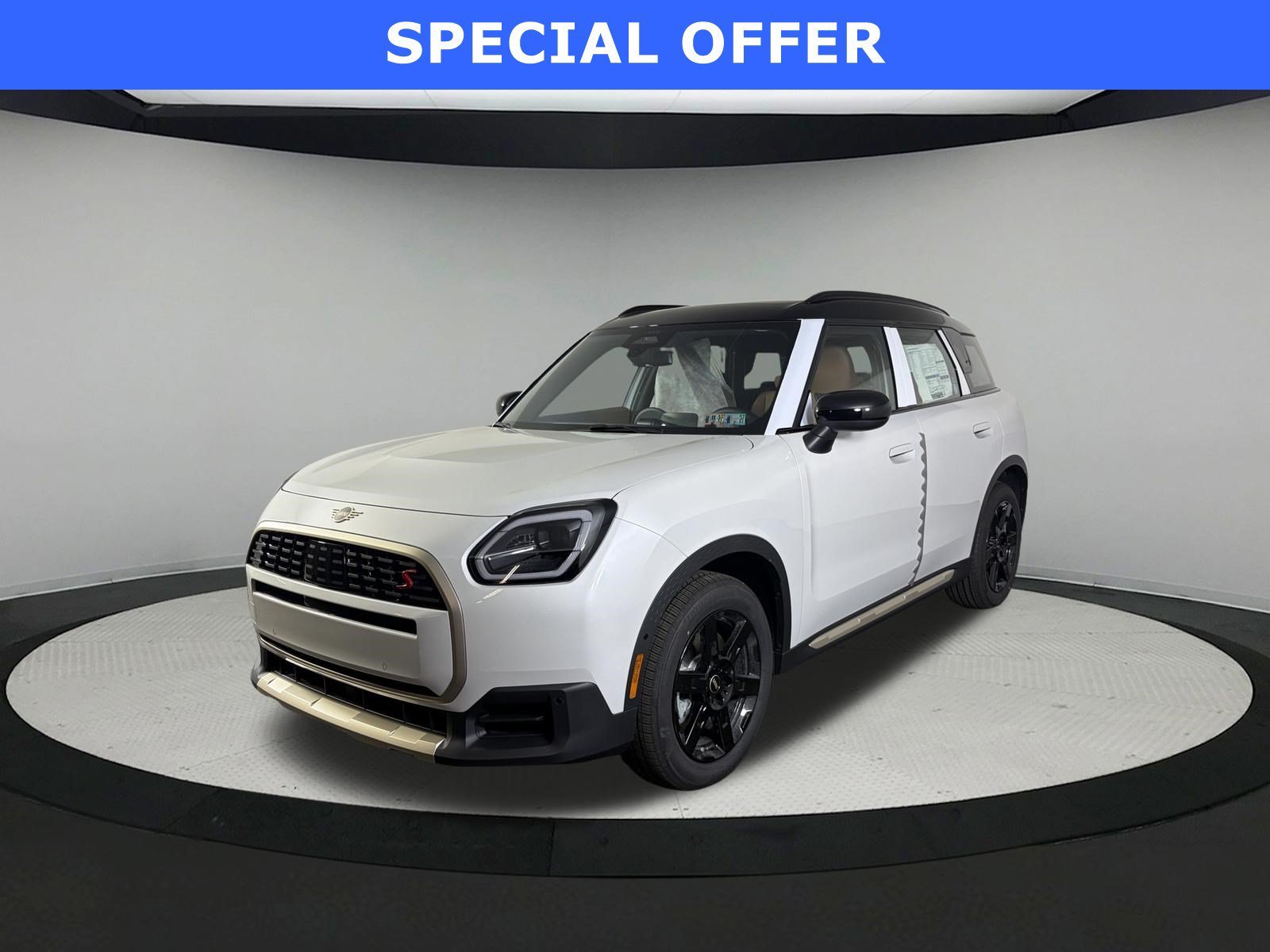 2027 MINI Countryman
