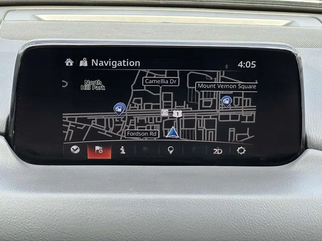 Used 2020 Jet Black Mazda Grand Touring image 3