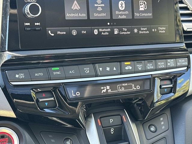 2026 Honda Odyssey EX-L - Photo 23
