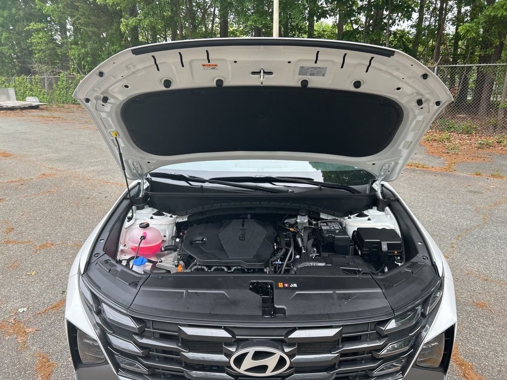 Certified Used 2026 White Hyundai SEL image 14